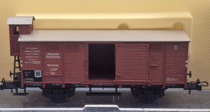 Trix International H0 Güterwagen Deutsche Reichsbahn Hannover 11057 Gm 52 3625