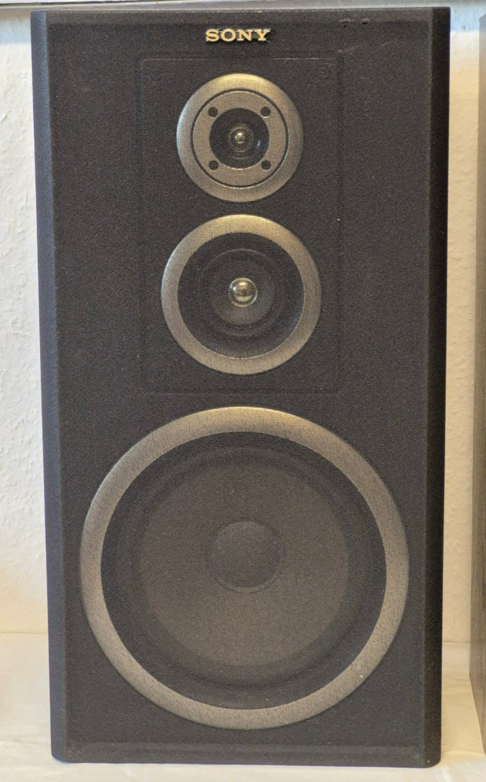 Sony SS-A 702 Lautsprecher Paar 3-Wege HiFi Speaker 140W 6 Ohm Made in Germany