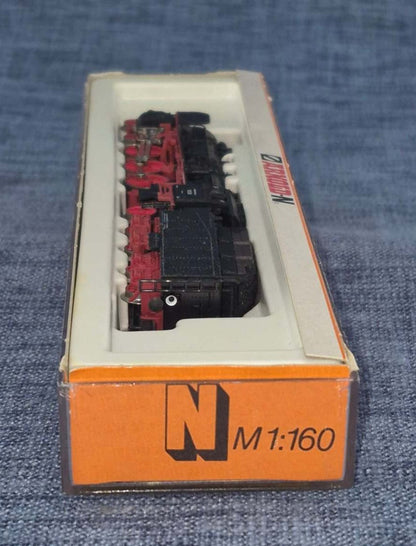 Arnold N 2543 Dampflok 18 536 Deutsche Reichsbahn Spur N 1:160 OVP getestet