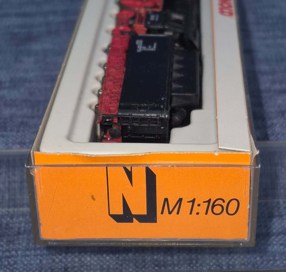 Arnold 2215 Dampflok BR 05 003 Deutsche Bundesbahn N-Spur 1:160 OVP