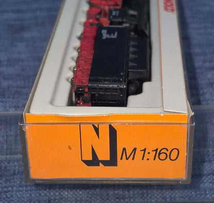 Arnold 2215 Dampflok BR 05 003 Deutsche Bundesbahn N-Spur 1:160 OVP