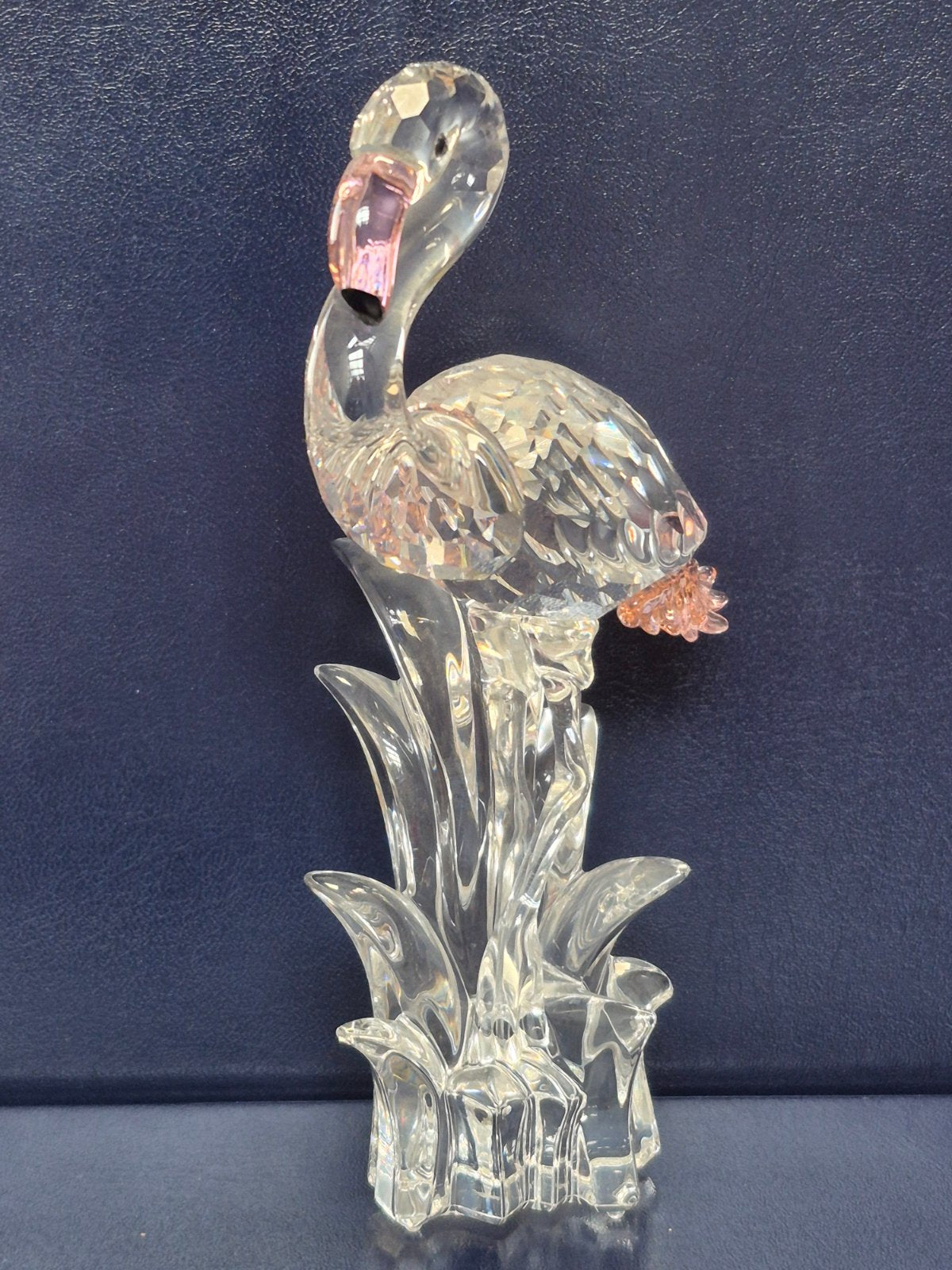 Swarovski - 289733 - Flamingo - Kristallglas - 15 cm - aus 2011 - ohne OVP