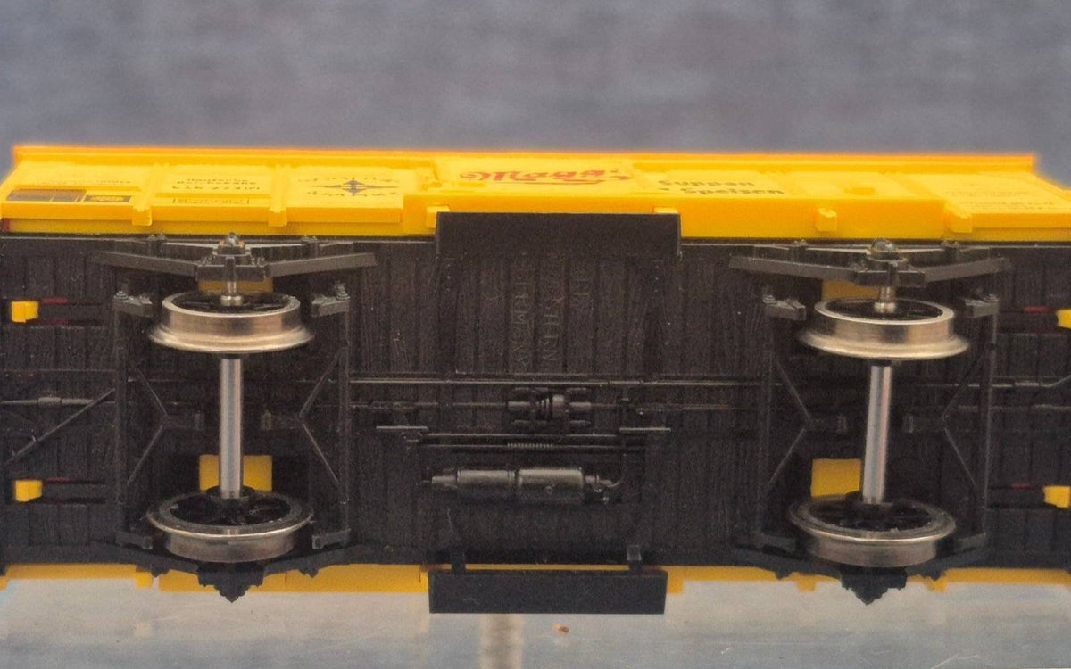 TRIX Güterwagen Maggi Suppen 3602 - 1:87 - H0 - vor 1990