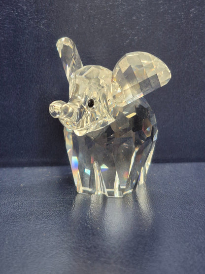 Swarovski - 015169 - Elefant - Kristallglas - 5 cm - Sammlerstück -