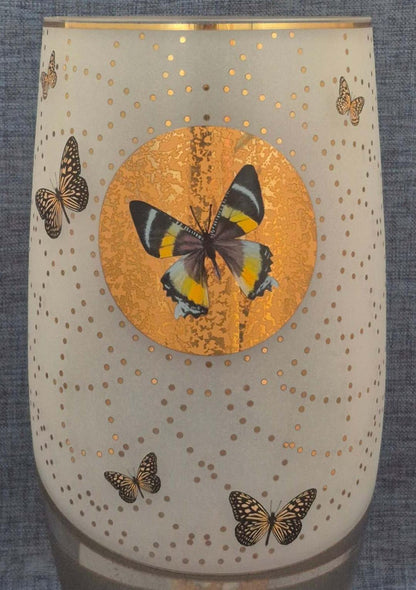 Goebel - Artis Orbis - Joanna Charlotte - Bodenvase - Golddekor - 30 cm