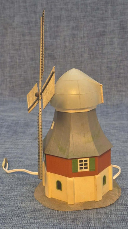 Faller Windmühle Modelleisenbahn H0 , B233, beleuchtet, fertig gebaut