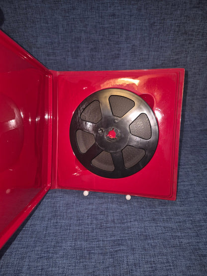 Super 8 Film Ein Münchner im Himmel Ludwig Thoma piccolo film color Magnetton