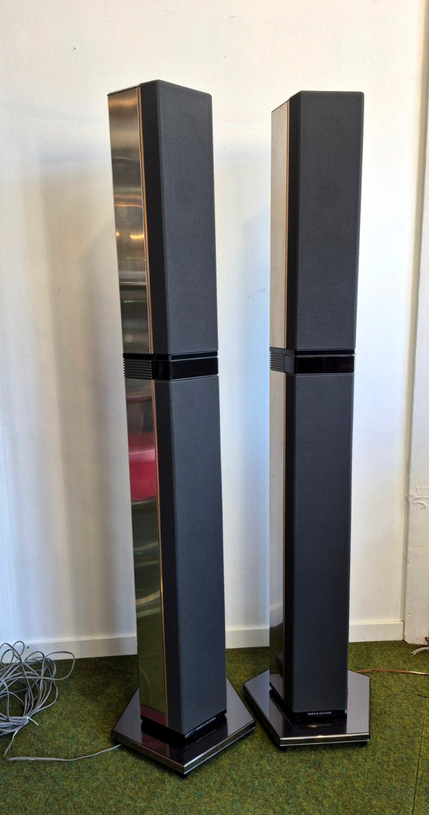 Bang & Olufsen - Beolab Penta 6611 - passiv Standlautsprecher - 1980er