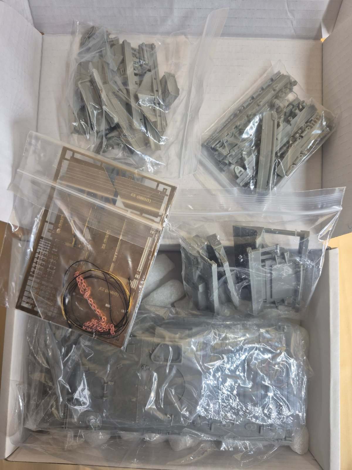 Accurate Armour C067 British Chieftain ARV Mk-5 1:35 Resin Konversion Tamiya