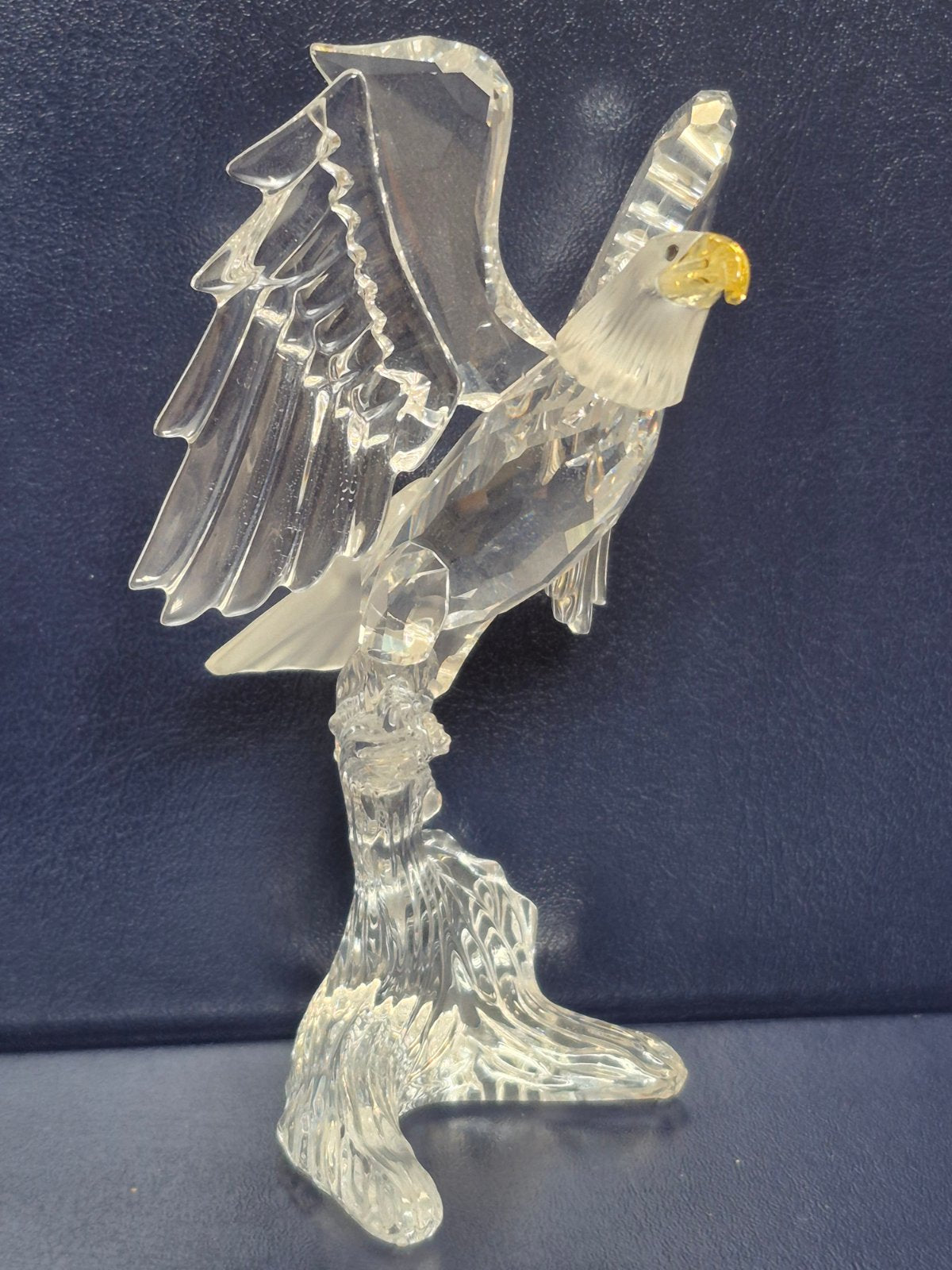 Swarovski - 248003 - Weißkopfseeadler - Kristallglas - 13 cm -