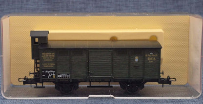 Trix International 52 3601 00 H0 Güterwagen K.Bay.Sts.B. 41054 OVP