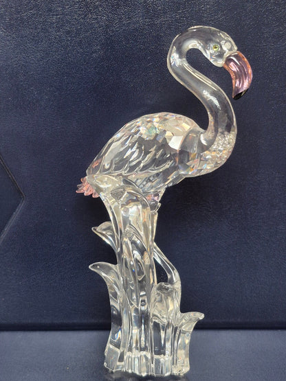 Swarovski - 289733 - Flamingo - Kristallglas - 15 cm - aus 2011 - ohne OVP