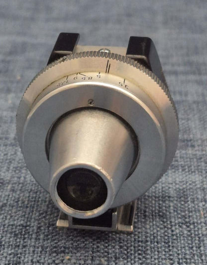 E. Leitz Wetzlar Messsucher Entfernungsmesser Leica Germany SN 66584