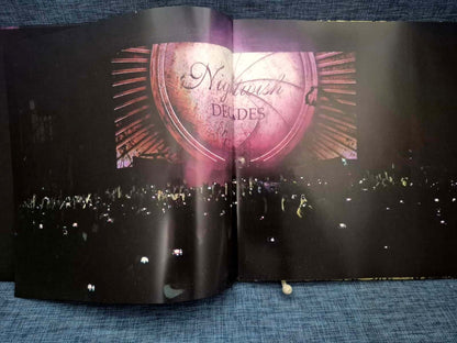 Nightwish Decades Live in Buenos Aires 2CD + 1 Blu-ray Deluxe Box Nuclear Blast