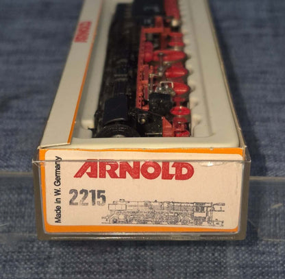 Arnold 2215 Dampflok BR 05 003 Deutsche Bundesbahn N-Spur 1:160 OVP