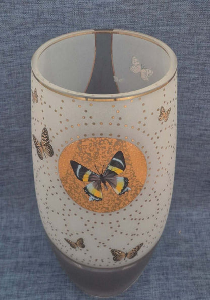 Goebel - Artis Orbis - Joanna Charlotte - Bodenvase - Golddekor - 30 cm