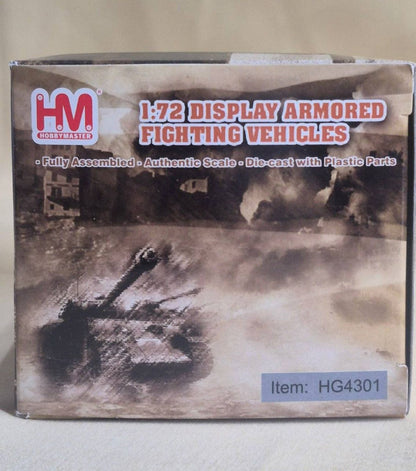 Hobbymaster HG4301 Sd.Kfz. 234/2 Puma 1:72 2nd Pz.Division Normandy 1944