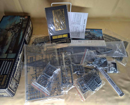 Flyhawk FH1117S HMS Prince of Wales 1941 1:700 Deluxe Edition Modellbausatz