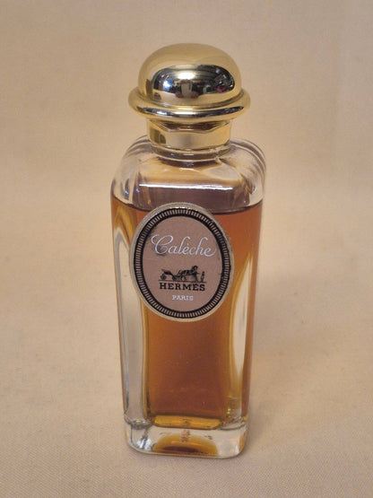 Hermès Paris "Caleche" Parfum 15ml  mit Originalbox selten Sammler 60er