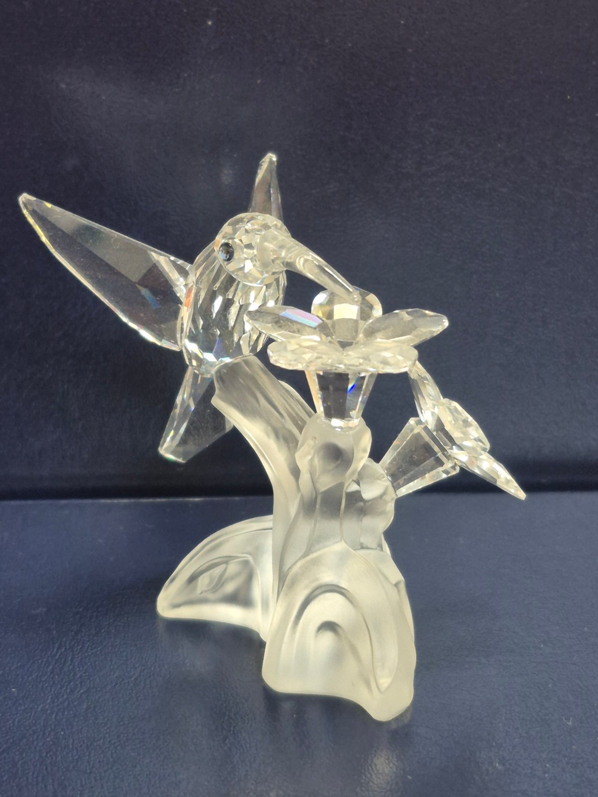 Swarovski - 166184 - Kolibri - Kristallglas - 7 cm - Sammlerstück