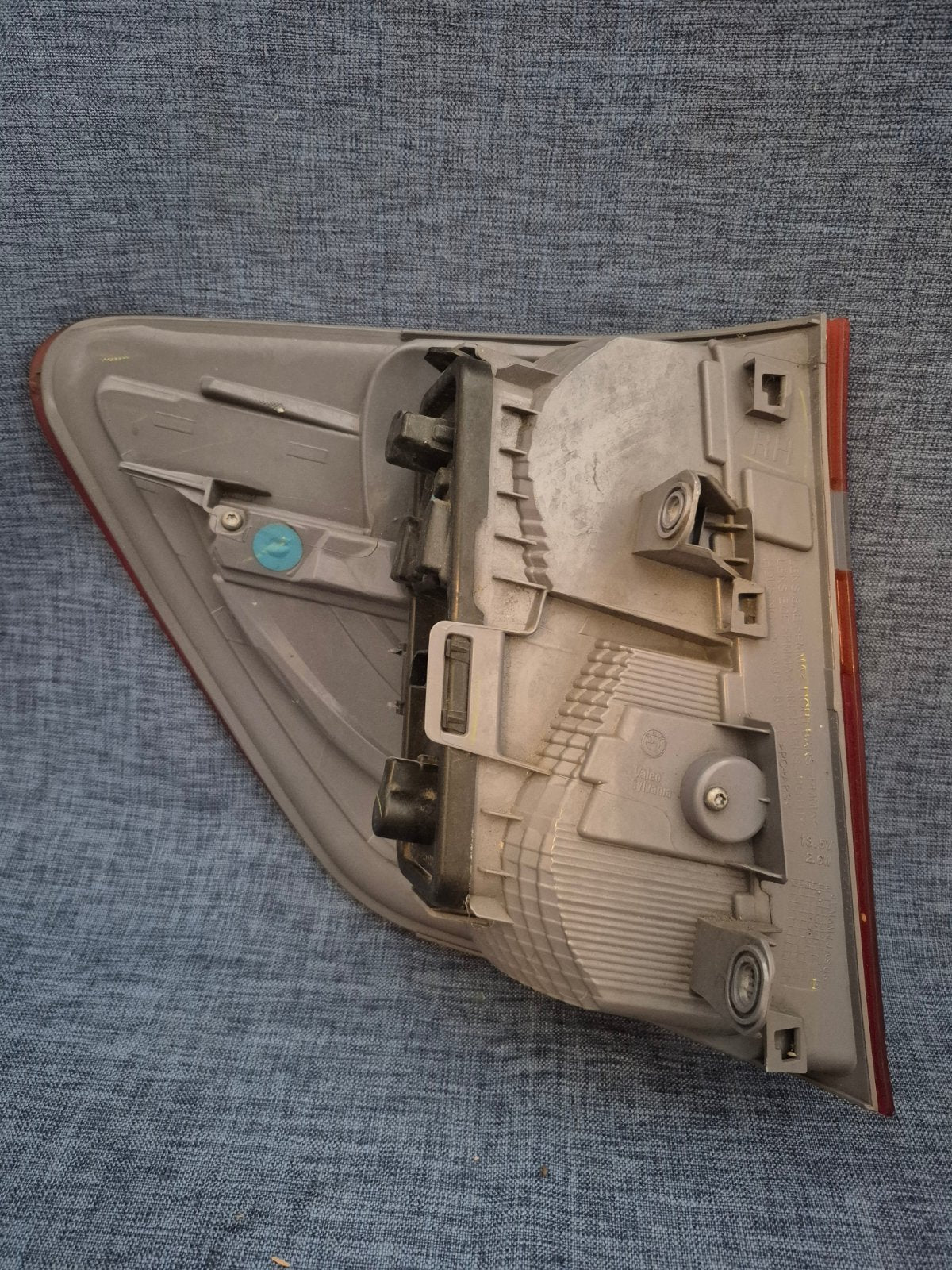 BMW X3 F25 Rückleuchte hinten rechts RH OE Valeo Sylvania ECE High 2012
