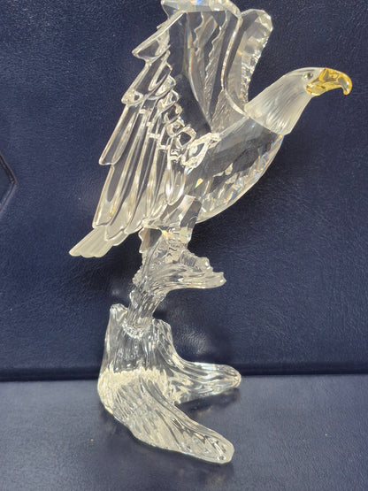 Swarovski - 248003 - Weißkopfseeadler - Kristallglas - 13 cm -