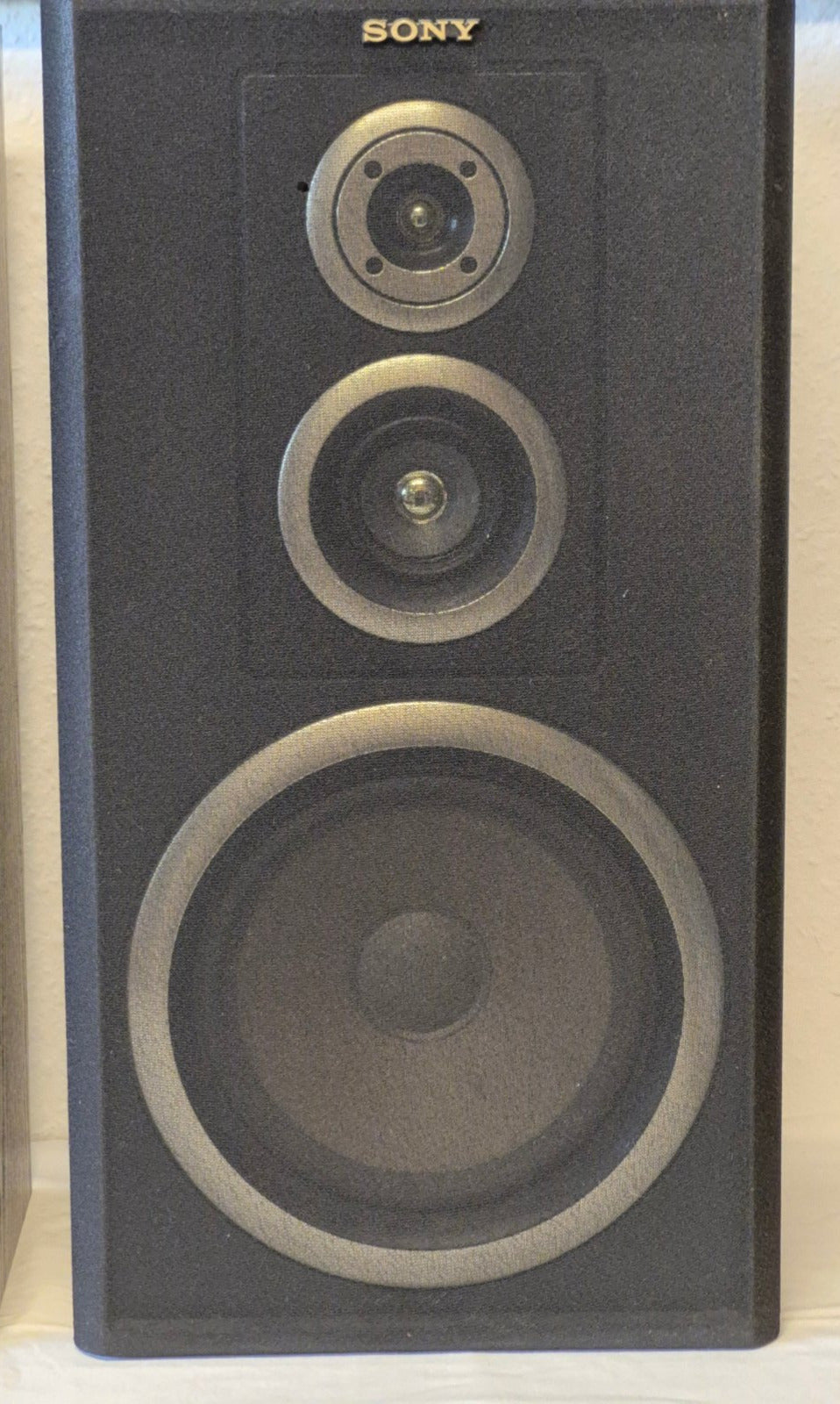 Sony SS-A 702 Lautsprecher Paar 3-Wege HiFi Speaker 140W 6 Ohm Made in Germany