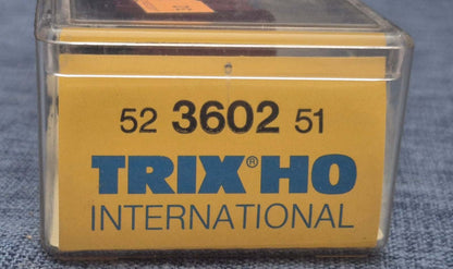 Trix HO International 52 3602 51 Güterwagen Deutsche Reichsbahn Würzburg OVP