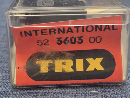 Trix International N Güterwagen K.Bay.Sts.B. 65501 Art.Nr. 52 3603 00 OVP