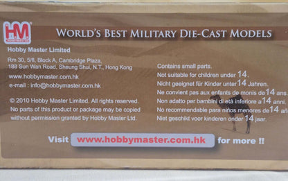 Hobbymaster HG4301 Sd.Kfz. 234/2 Puma 1:72 2nd Pz.Division Normandy 1944