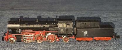 Arnold Rapido N Spur Dampflok BR 23 105 DB mit Tender Art.0223 OVP getestet