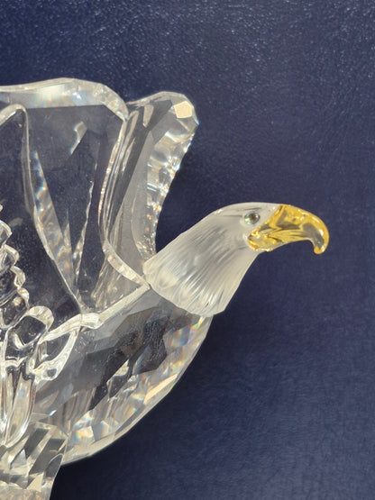 Swarovski - 248003 - Weißkopfseeadler - Kristallglas - 13 cm -