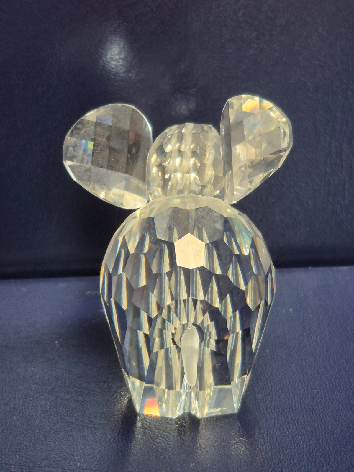 Swarovski - 015169 - Elefant - Kristallglas - 5 cm - Sammlerstück -