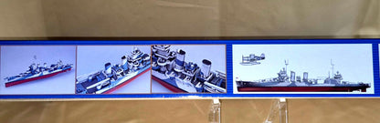 Trumpeter 1/350 USS San Francisco CA-38 1944 Modellbausatz Nr. 05310 OVP