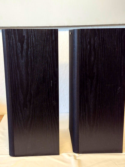 Sony SS-A 702 Lautsprecher Paar 3-Wege HiFi Speaker 140W 6 Ohm Made in Germany