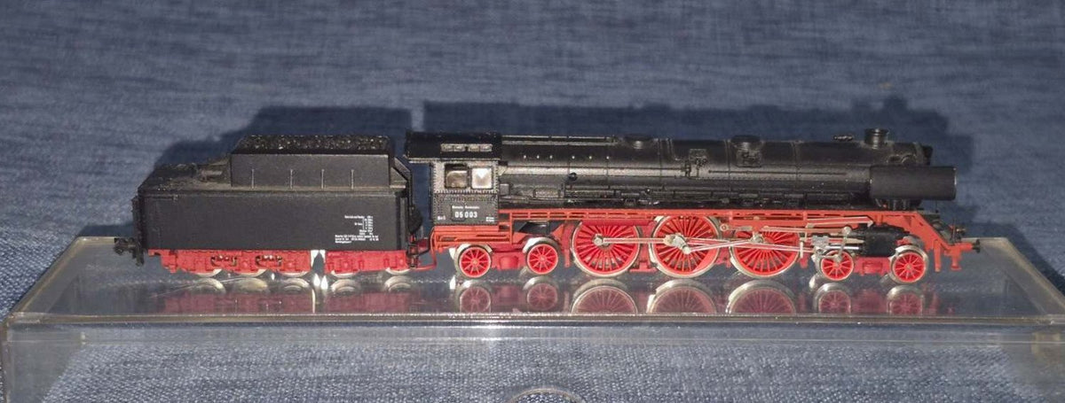 Arnold 2215 Dampflok BR 05 003 Deutsche Bundesbahn N-Spur 1:160 OVP