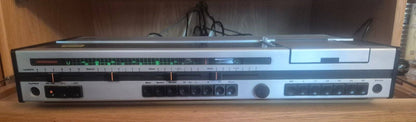 ITT Schaub-Lorenz Stereo 4500 HiFi Regie  Receiver Tuner 70er Jahre