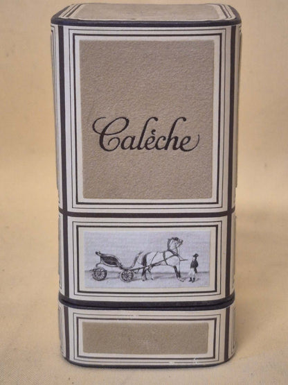Hermès Paris "Caleche" Parfum 15ml  mit Originalbox selten Sammler 60er