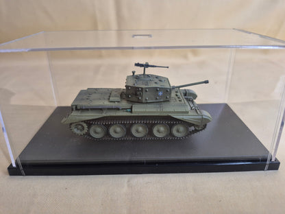 HM Hobbymaster Panzerstahl 1:72 Militär Modell Set 3x Bedford QLT Centaur SD.KFZ