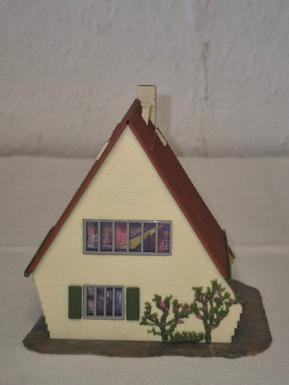 Faller Modellbau - B221 - modernes Wohnhaus - fertig gebaut - H0 - Auflösung