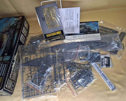 Flyhawk FH1117S HMS Prince of Wales 1941 1:700 Deluxe Edition Modellbausatz