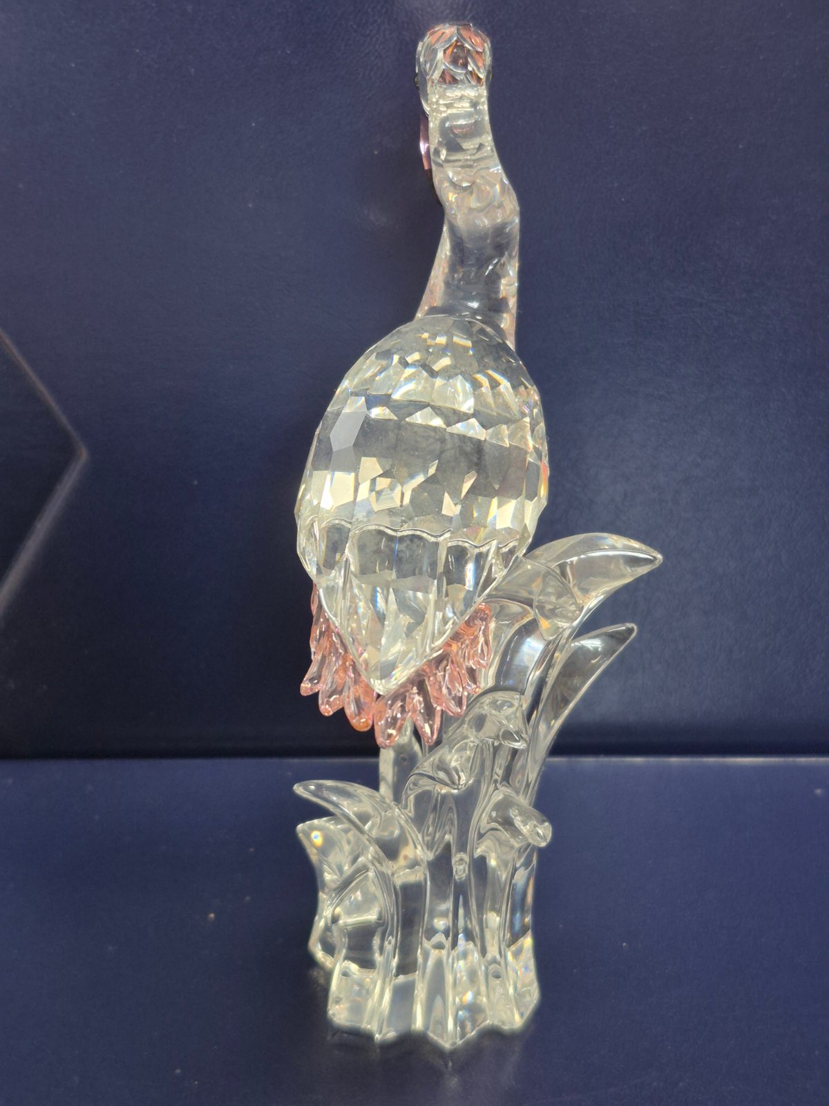 Swarovski - 289733 - Flamingo - Kristallglas - 15 cm - aus 2011 - ohne OVP
