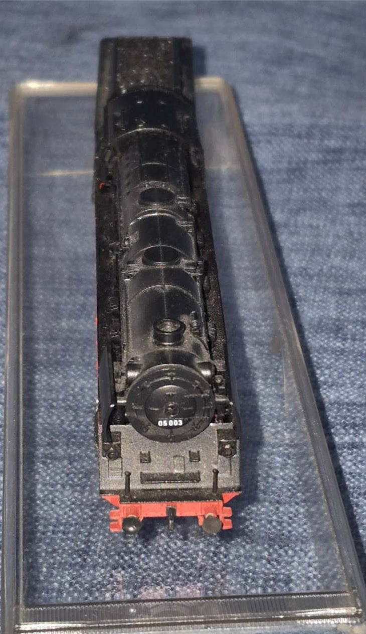 Arnold 2215 Dampflok BR 05 003 Deutsche Bundesbahn N-Spur 1:160 OVP