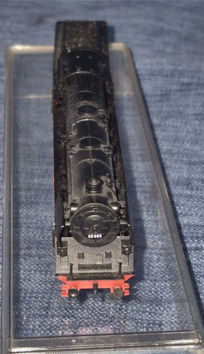 Arnold 2215 Dampflok BR 05 003 Deutsche Bundesbahn N-Spur 1:160 OVP