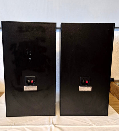 Sony SS-A 702 Lautsprecher Paar 3-Wege HiFi Speaker 140W 6 Ohm Made in Germany