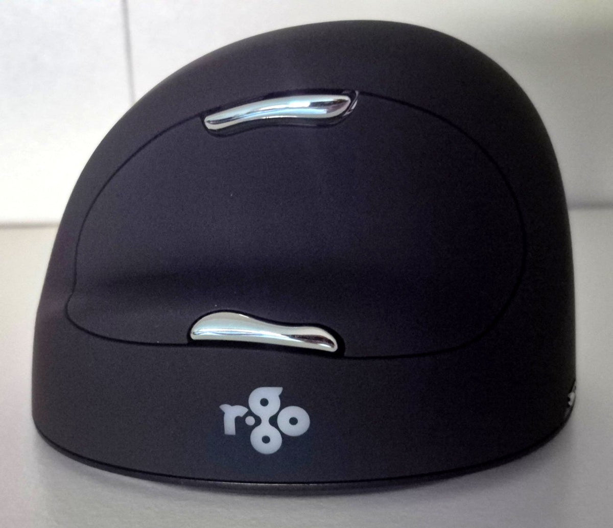 R-Go HE Mouse Large Left Wireless Ergonomische Maus Linkshänder kabellos 2400DPI