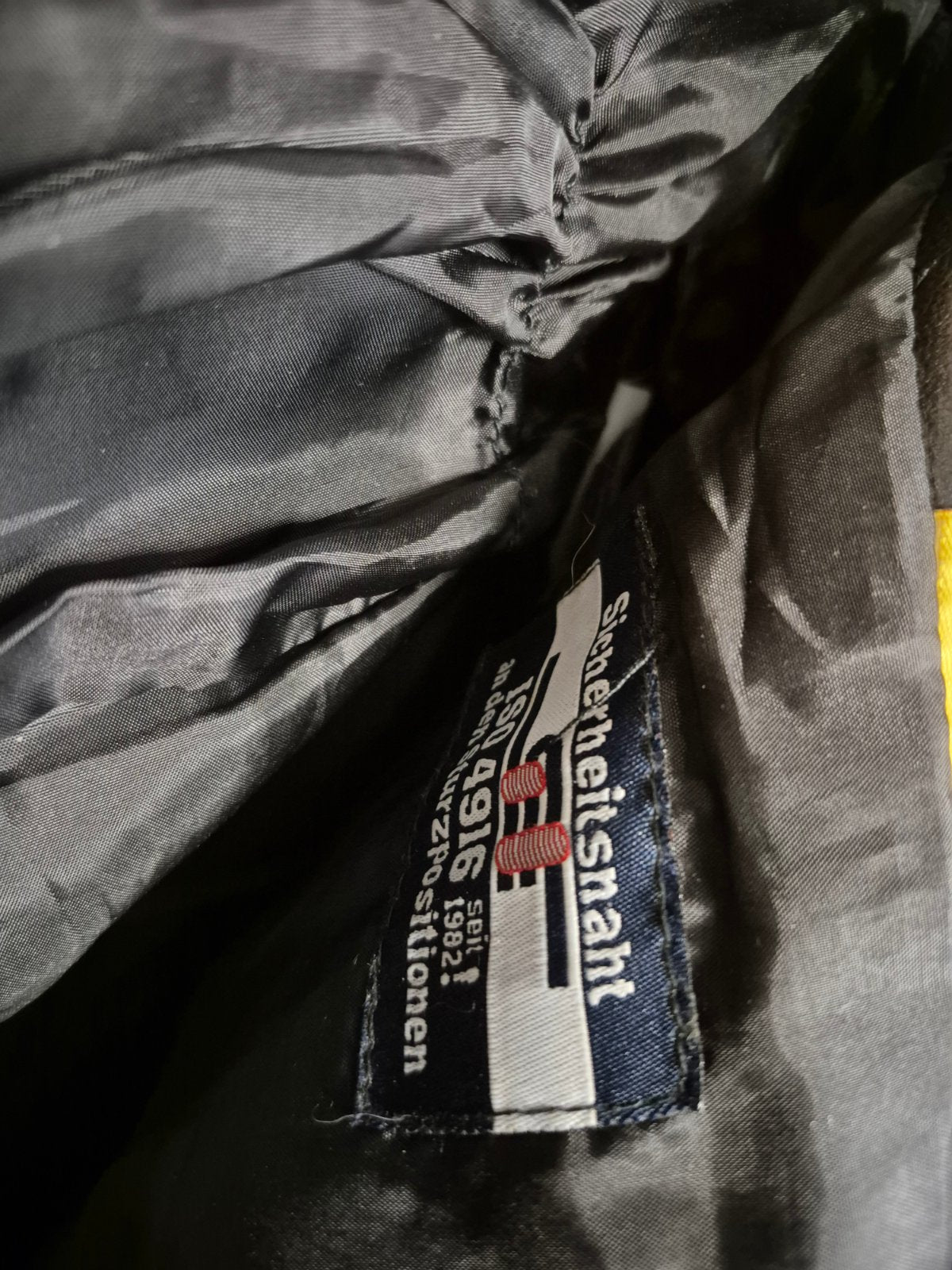 Fast Way Speed Racing Gear Motorrad Lederhose Gr. 52 schwarz Protektoren