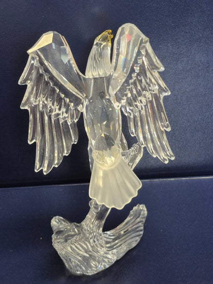 Swarovski - 248003 - Weißkopfseeadler - Kristallglas - 13 cm -