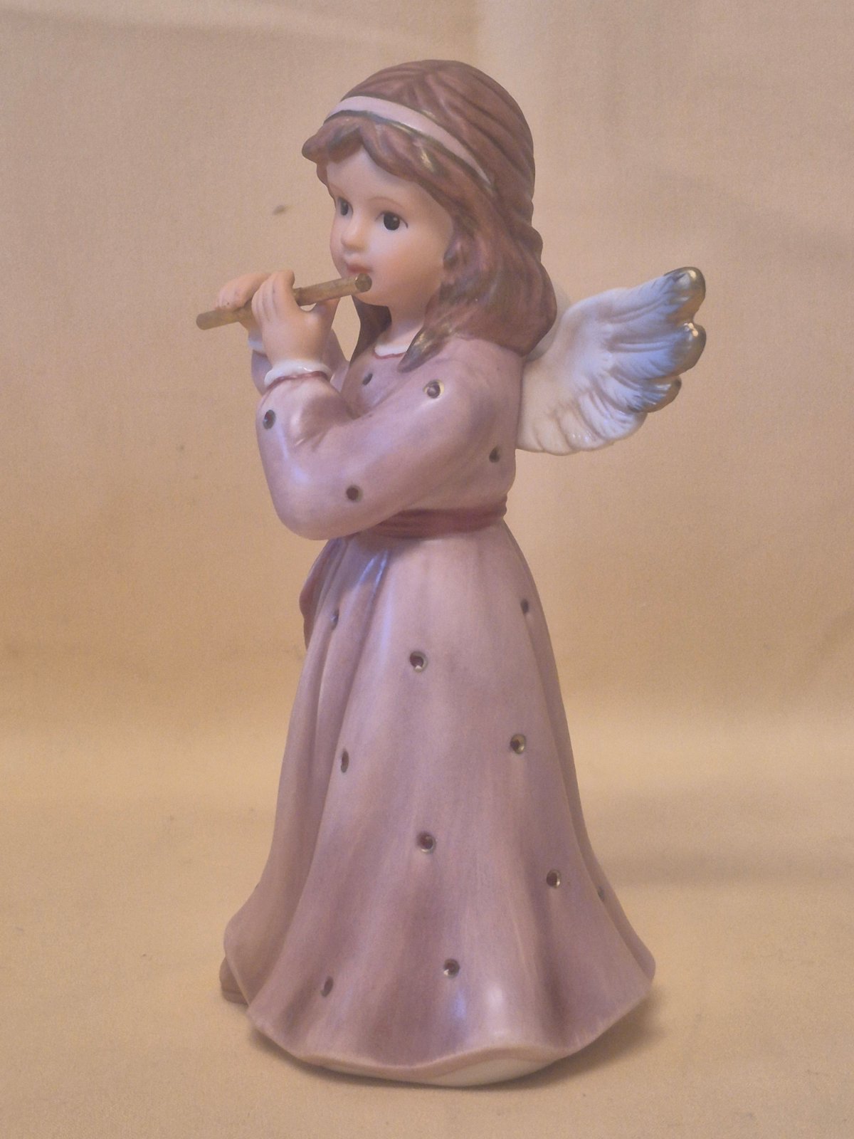 Goebel Engel "Himmlische Klänge" Porzellan Figur limit. Edition 3798/10000 OVP