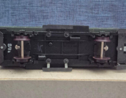 Fleischmann Spur 0 Gepäckwagen 1St.1405 West Germany OVP 1950er Modelleisenbahn
